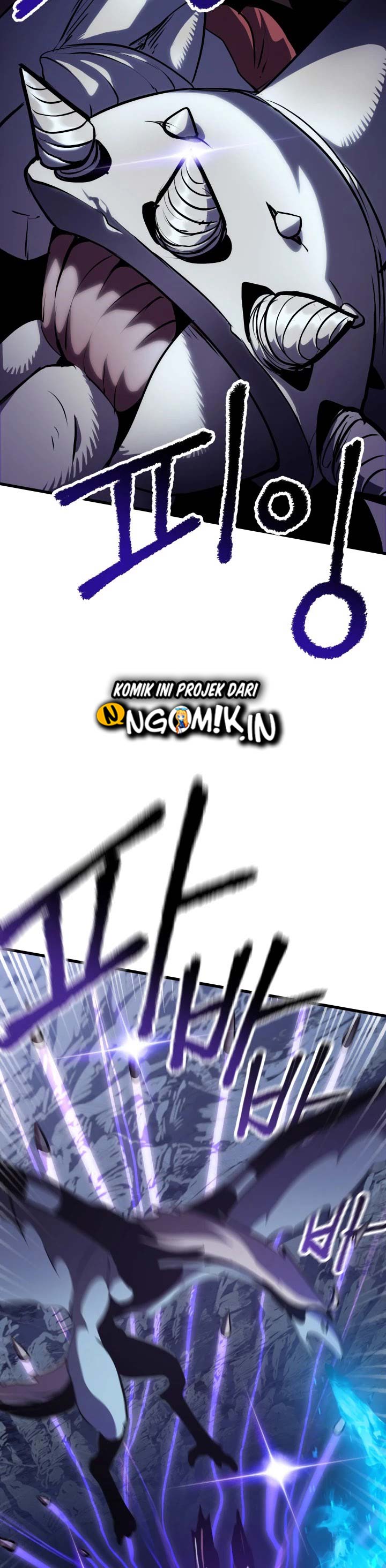 Otherworldly Sword King’s Survival Records chapter 66